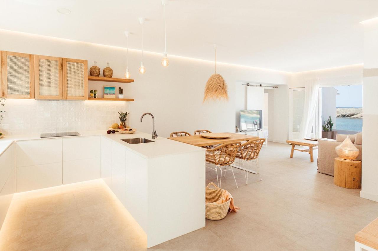 Apartamento Las Golondrinas Arenal - Adults Only Arenal d'en Castell Exteriér fotografie