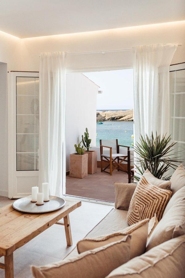 Apartamento Las Golondrinas Arenal - Adults Only Arenal d'en Castell Exteriér fotografie