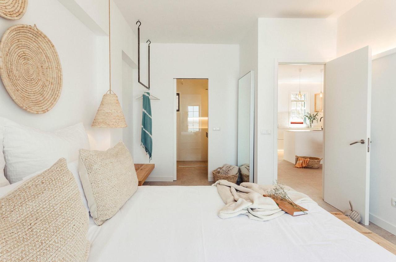 Apartamento Las Golondrinas Arenal - Adults Only Arenal d'en Castell Exteriér fotografie