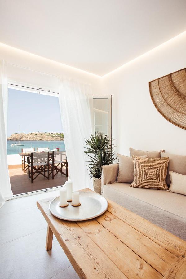 Apartamento Las Golondrinas Arenal - Adults Only Arenal d'en Castell Exteriér fotografie