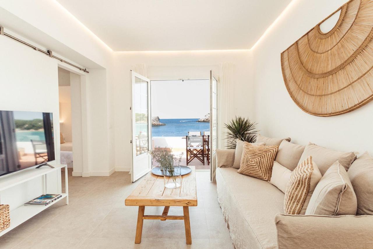 Apartamento Las Golondrinas Arenal - Adults Only Arenal d'en Castell Exteriér fotografie